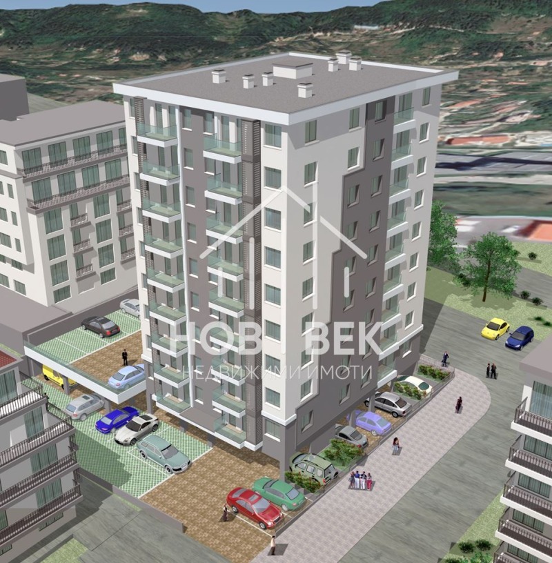 Продава 4-СТАЕН в град Варна, Левски 1 - 107 кв.м / 233 000 € » 455 708.39 лв., НОВ ВЕК Недвижими имоти