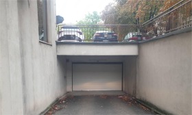 Garage Sveta Troitsa, Sofia