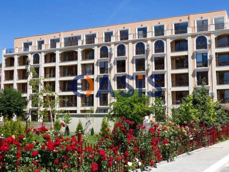 Продава 1-СТАЕН, к.к. Елените, област Бургас, снимка 6 - Апартаменти - 53277933