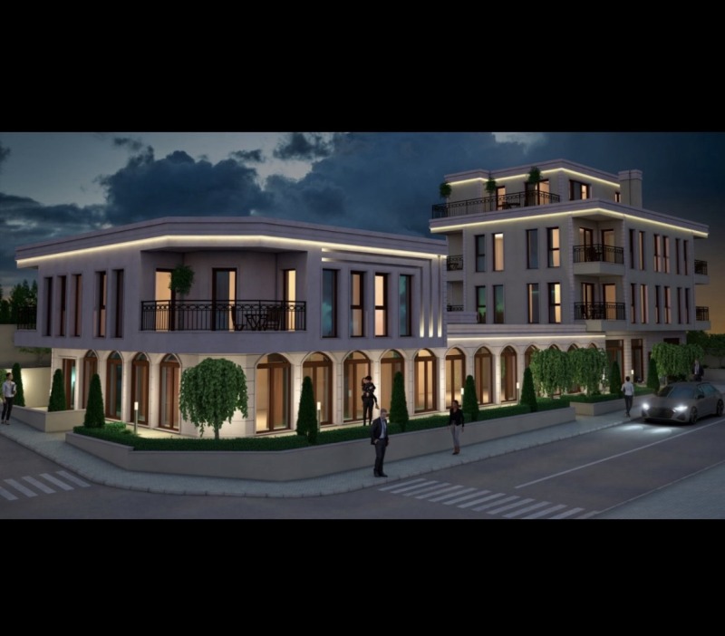 Satılık  1 yatak odası Sofia , Boyana , 64 metrekare | 83001393