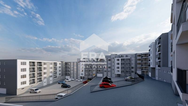 Продава 2-СТАЕН, гр. Велико Търново, Бузлуджа, снимка 3 - Апартаменти - 52801116