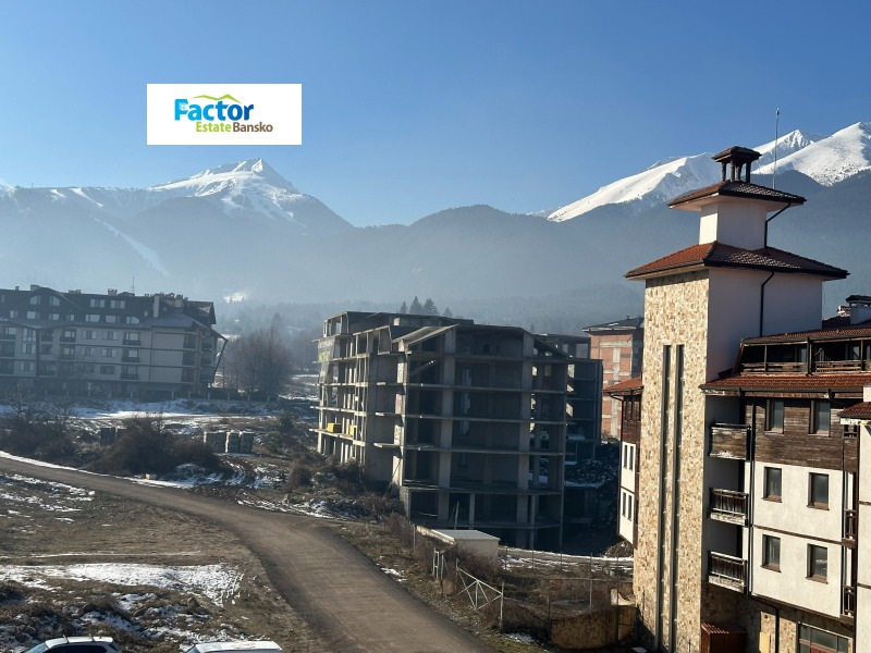 Продава 2-СТАЕН, гр. Банско, област Благоевград, снимка 2 - Апартаменти - 53179091