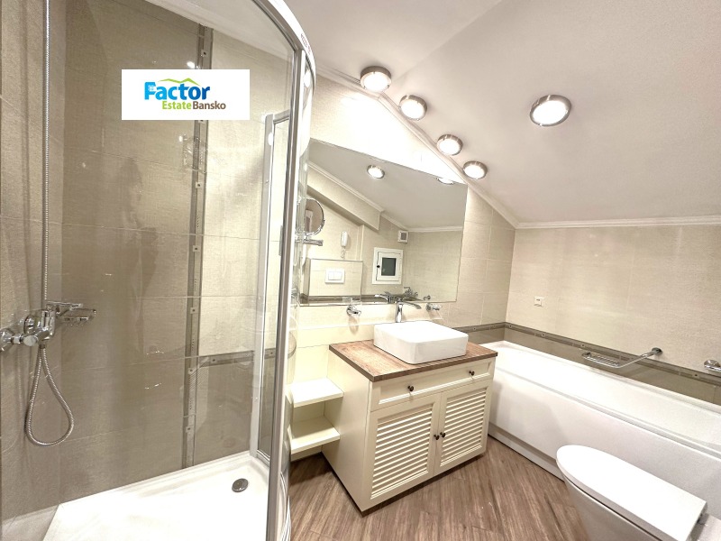 Продава 2-СТАЕН, гр. Банско, област Благоевград, снимка 13 - Апартаменти - 53179091