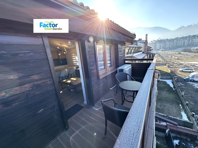 Продава 2-СТАЕН, гр. Банско, област Благоевград, снимка 11 - Апартаменти - 53179091