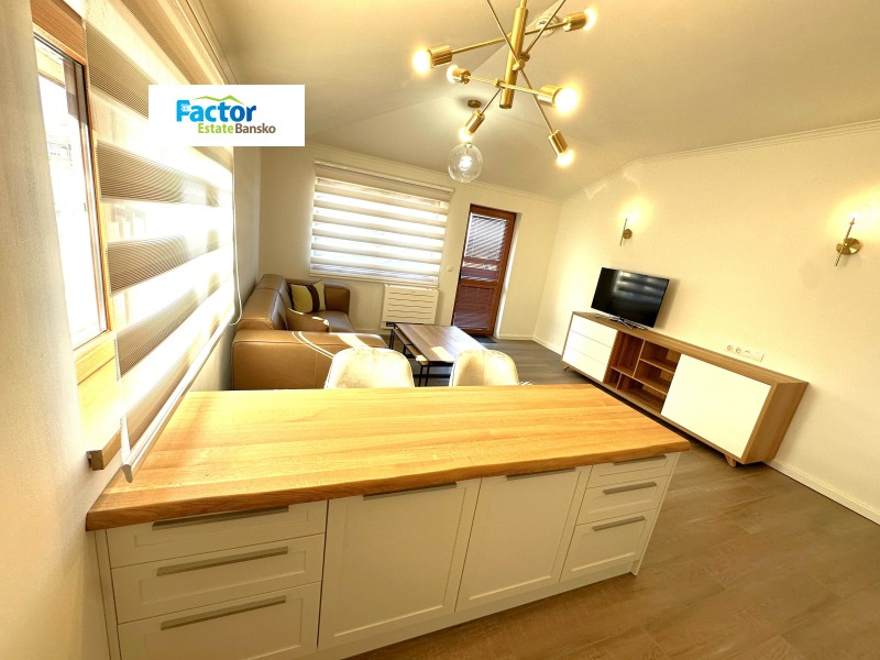 Продава 2-СТАЕН, гр. Банско, област Благоевград, снимка 4 - Апартаменти - 53179091