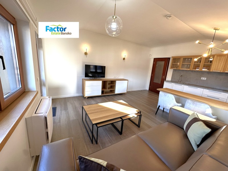 Продава 2-СТАЕН, гр. Банско, област Благоевград, снимка 5 - Апартаменти - 53179091