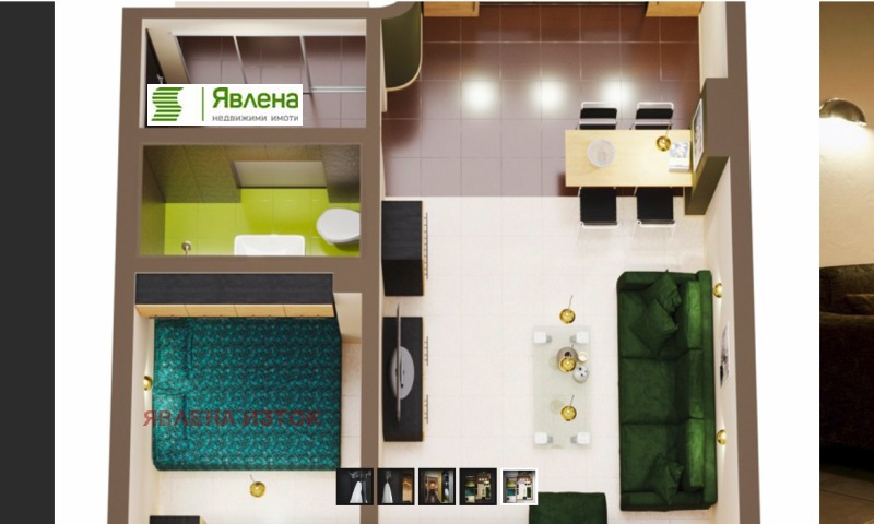 Продава 2-СТАЕН, гр. София, Медицинска академия, снимка 4 - Апартаменти - 53257077