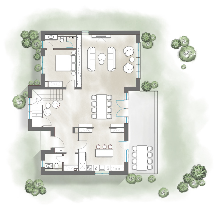 In vendita  Casa Sofia , Simeonovo , 497 mq | 90241262 - Immagine [6]