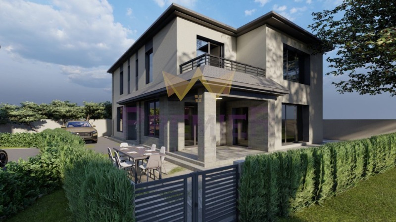 Продава  Къща, област Варна, с. Приселци •  294 000 EUR • ID 20171478 — holmes.bg - [1] 