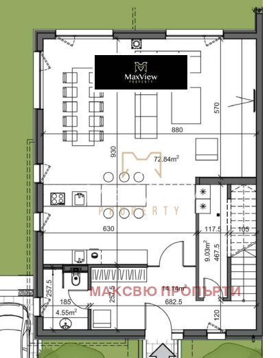 Продава КЪЩА, гр. София, с. Чепинци, снимка 2 - Къщи - 53216193
