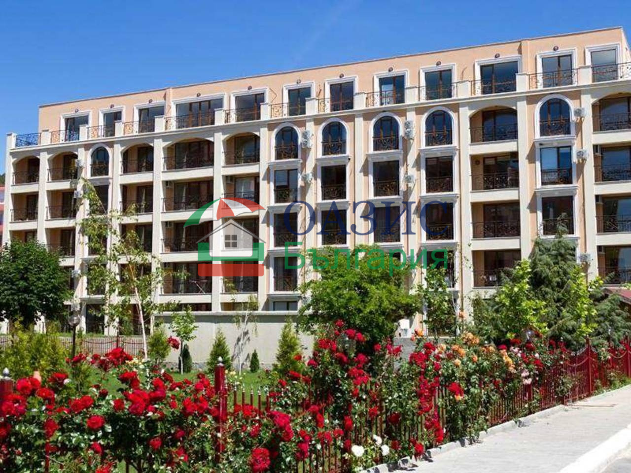 Продава 1-СТАЕН, к.к. Елените, област Бургас, снимка 6 - Апартаменти - 53277933