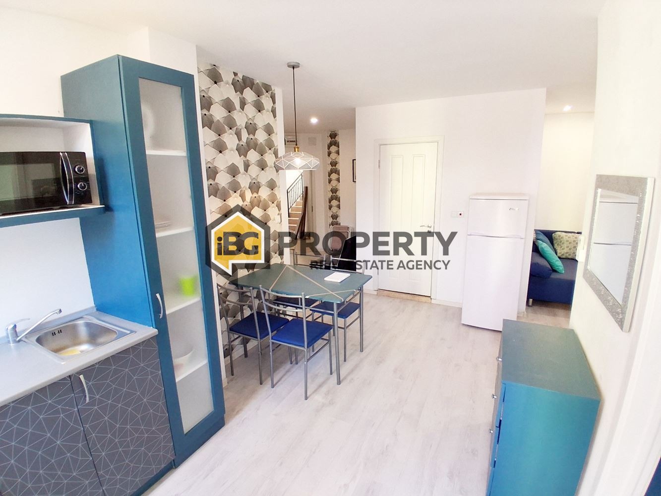 Продава 2-СТАЕН, гр. Балчик, област Добрич, снимка 2 - Апартаменти - 49408307