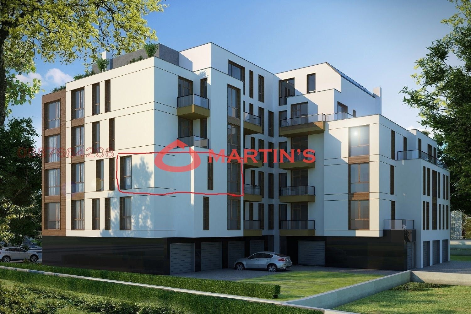 Продава 2-СТАЕН, гр. София, Овча купел, снимка 2 - Апартаменти - 53987657