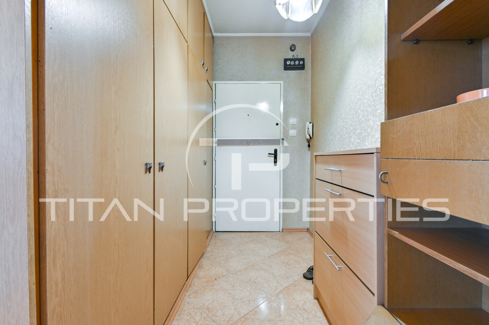 Продава 2-СТАЕН, гр. София, Люлин 8, снимка 14 - Апартаменти - 54602423