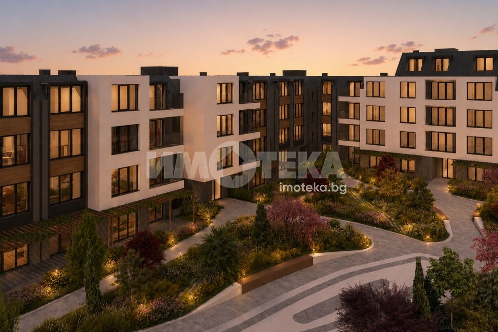 Продава 2-СТАЕН, гр. Варна, к.к. Св.Св. Константин и Елена, снимка 3 - Апартаменти - 55926472