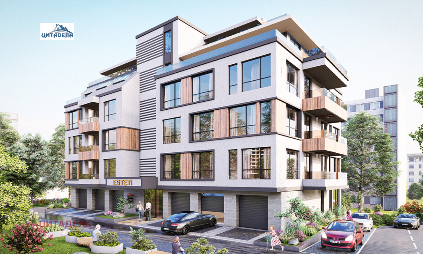 Продава 3-СТАЕН, гр. Стара Загора, Аязмото, снимка 2 - Апартаменти - 53405276