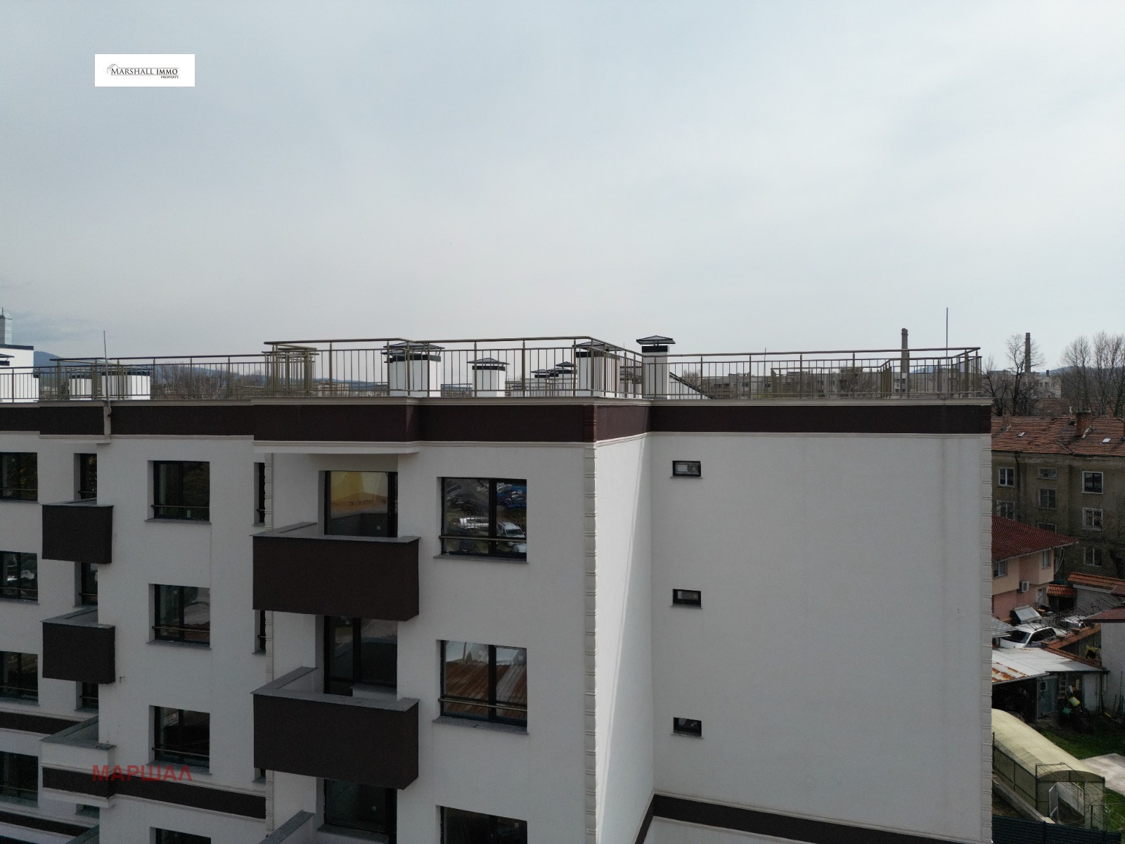 Продава 4-СТАЕН, гр. Перник, Изток, снимка 2 - Апартаменти - 54274916