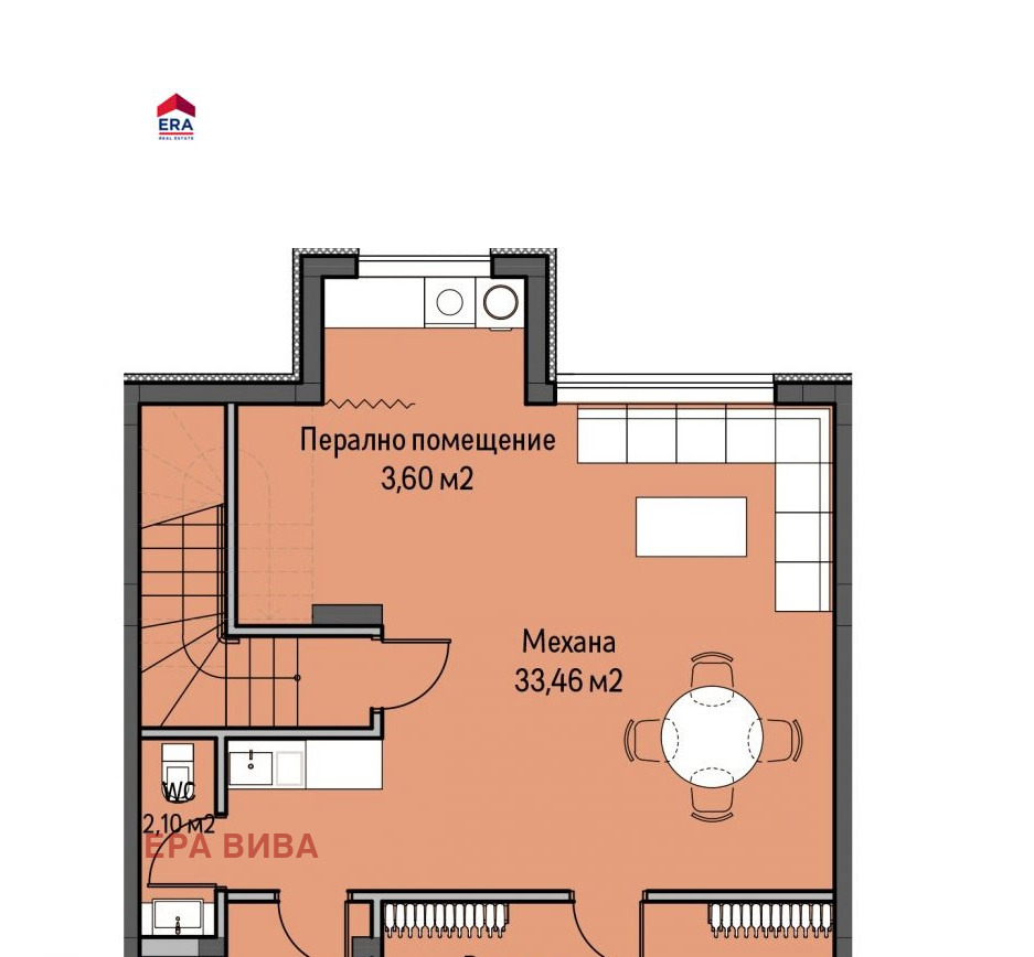 Продава КЪЩА, гр. София, м-т Детски град, снимка 4 - Къщи - 55936183