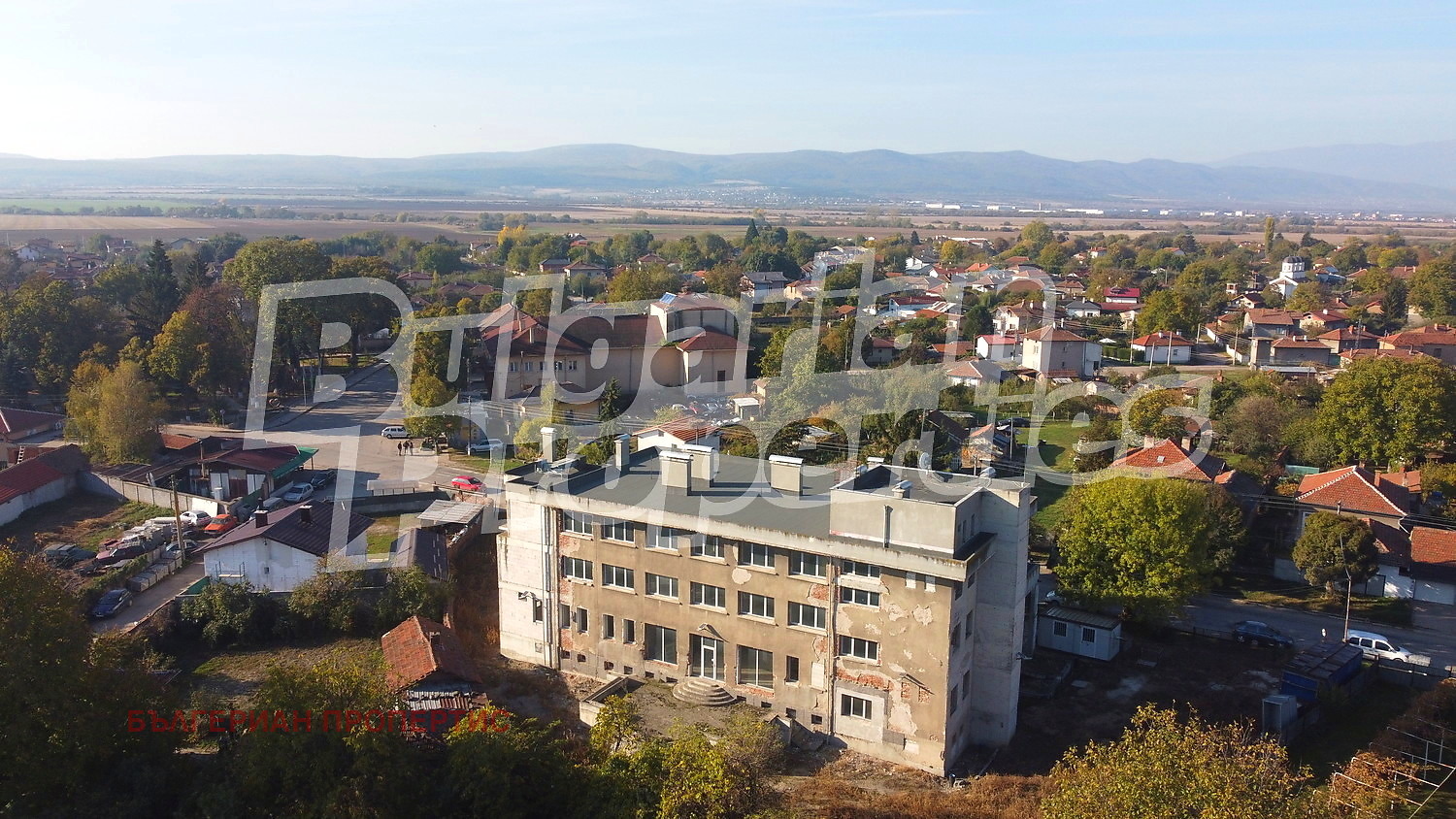 Продава ХОТЕЛ, с. Лесново, област София област, снимка 3 - Хотели - 56112480