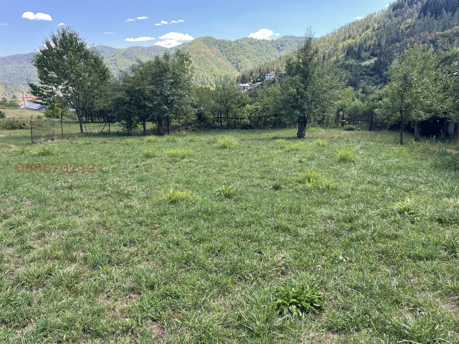 Продава ПАРЦЕЛ, с. Смилян, област Смолян, снимка 5 - Парцели - 54338429