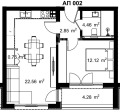 Продава  2-стаен град Варна , к.к. Св.Св. Константин и Елена , 64 кв.м | 10454658 - изображение [2]