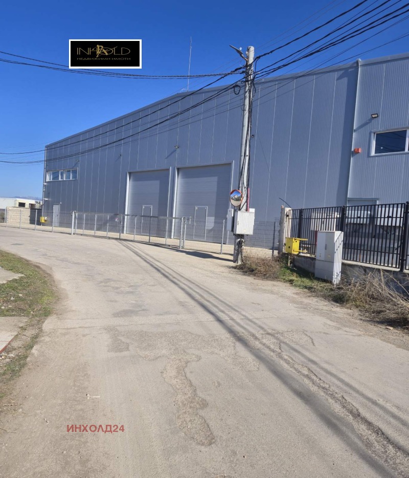 Продава СКЛАД в град София, с. Лозен - 1860 кв.м / 2 800 000 € » 5 476 324.00 лв., ИНХОЛД24