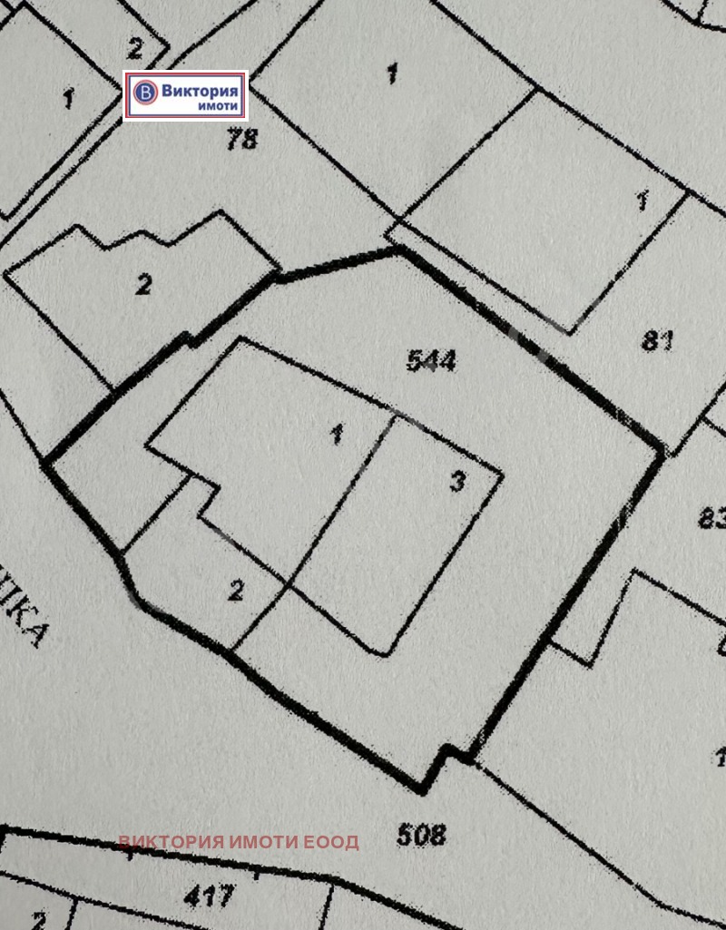 Продава ПАРЦЕЛ в град Велико Търново, Варуша - 284 кв.м / 79 000 € » 154 510.57 лв., ВИКТОРИЯ ИМОТИ ЕООД