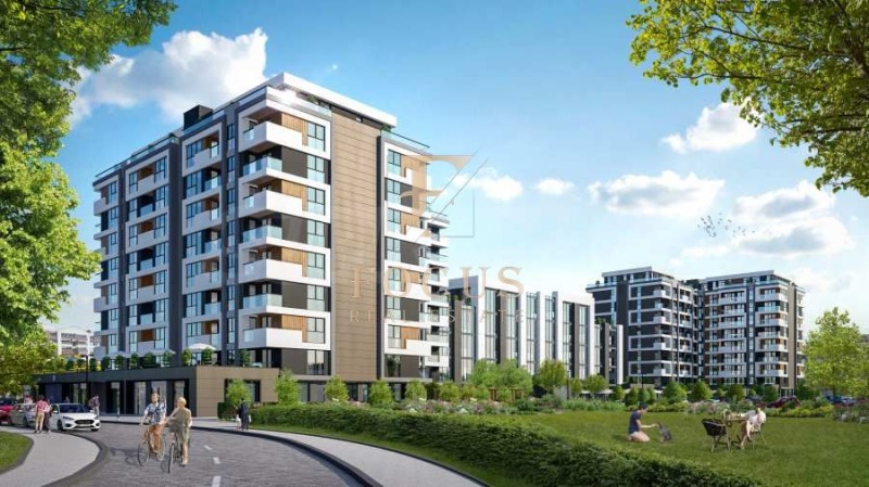 For Sale  1 bedroom Plovdiv , Trakiya , 81 sq.m | 45526858