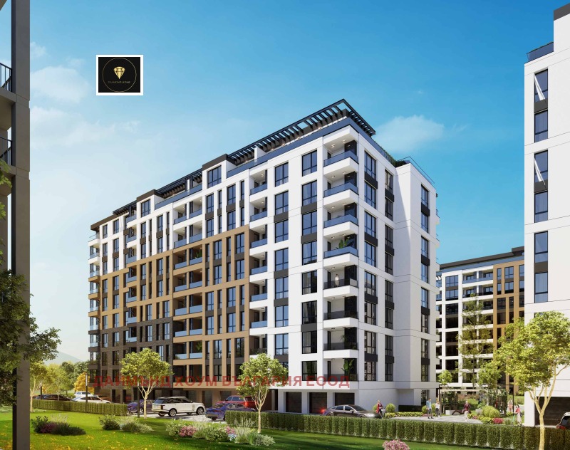 Продава  2-стаен, град Пловдив, Тракия • 69 233 EUR • ID 63341686 — holmes.bg - [1] 