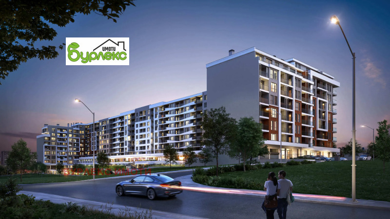 Myytävänä  1 makuuhuone Varna , Kajsieva gradina , 69 neliömetriä | 79482617 - kuva [3]