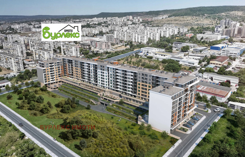 Myytävänä  1 makuuhuone Varna , Kajsieva gradina , 69 neliömetriä | 79482617 - kuva [2]