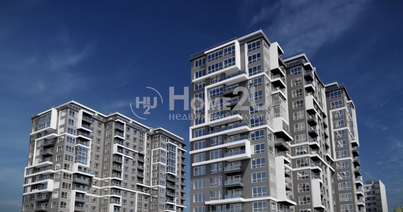 Te koop  1 slaapkamer Varna , Mladost 2 , 68 m² | 29124640 - afbeelding [2]