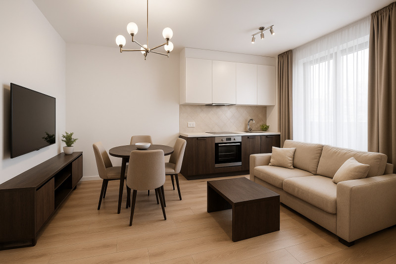 Продава 2-СТАЕН, град Варна, Младост 2 • 110500 € / 216119.21 лв. • 51062619 1