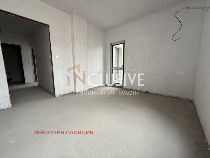 Te koop  1 slaapkamer Plovdiv , Ostromila , 59 m² | 87942597 - afbeelding [4]