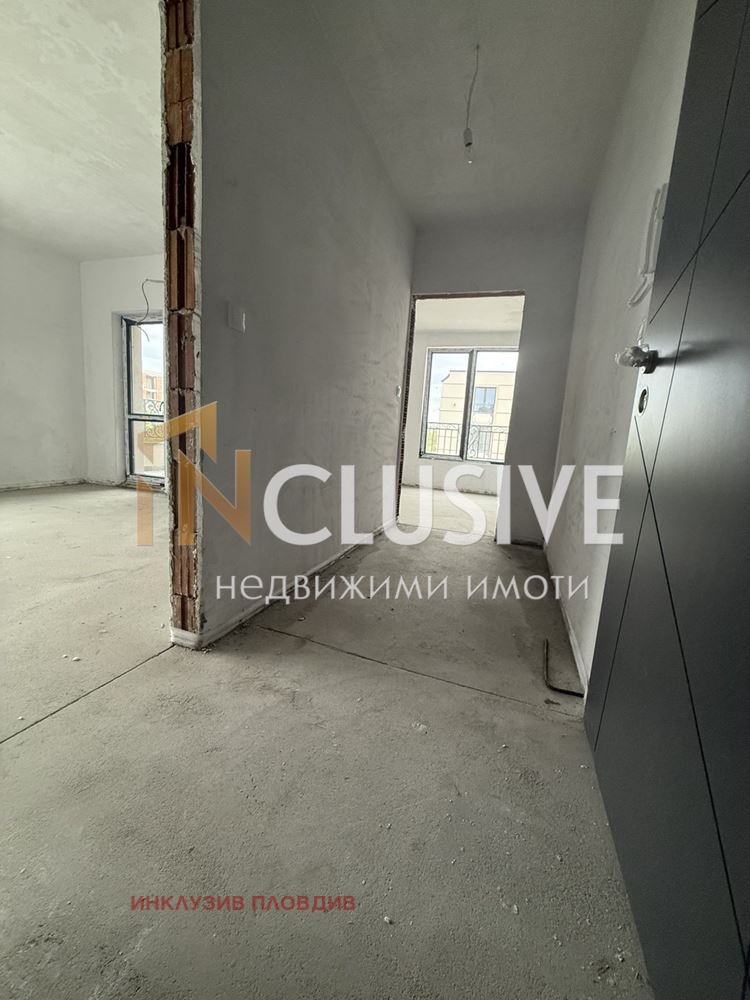 Te koop  1 slaapkamer Plovdiv , Ostromila , 59 m² | 87942597 - afbeelding [5]