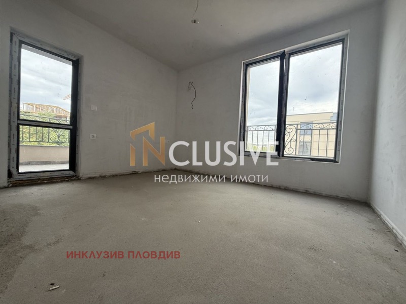 Te koop  1 slaapkamer Plovdiv , Ostromila , 59 m² | 87942597 - afbeelding [3]