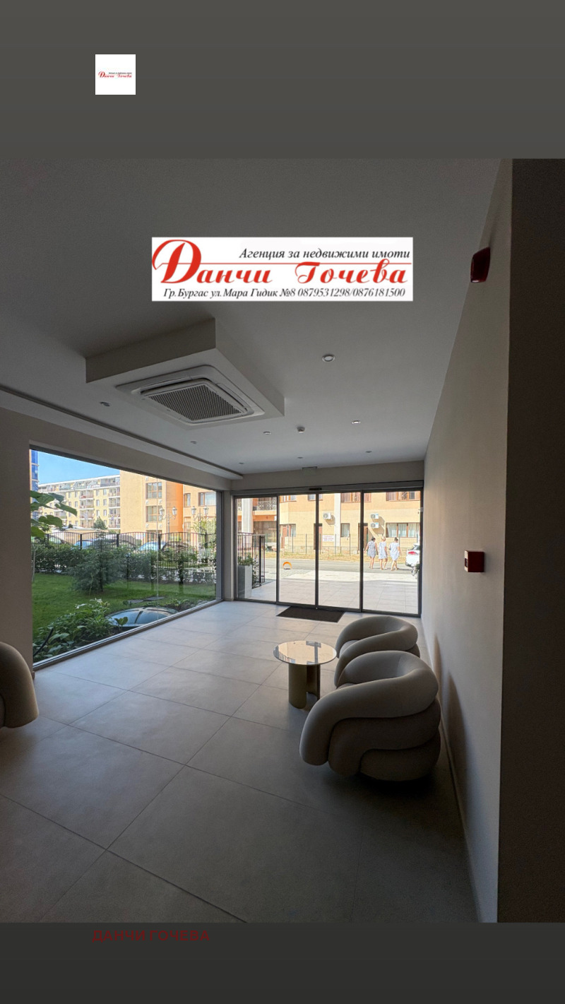 Na prodej  2 ložnice oblast Burgas , k.k. Slančev brjag , 130 m2 | 11635298 - obraz [17]