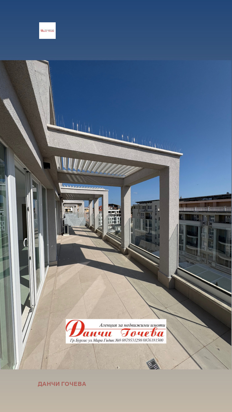 Na prodej  2 ložnice oblast Burgas , k.k. Slančev brjag , 130 m2 | 11635298 - obraz [5]