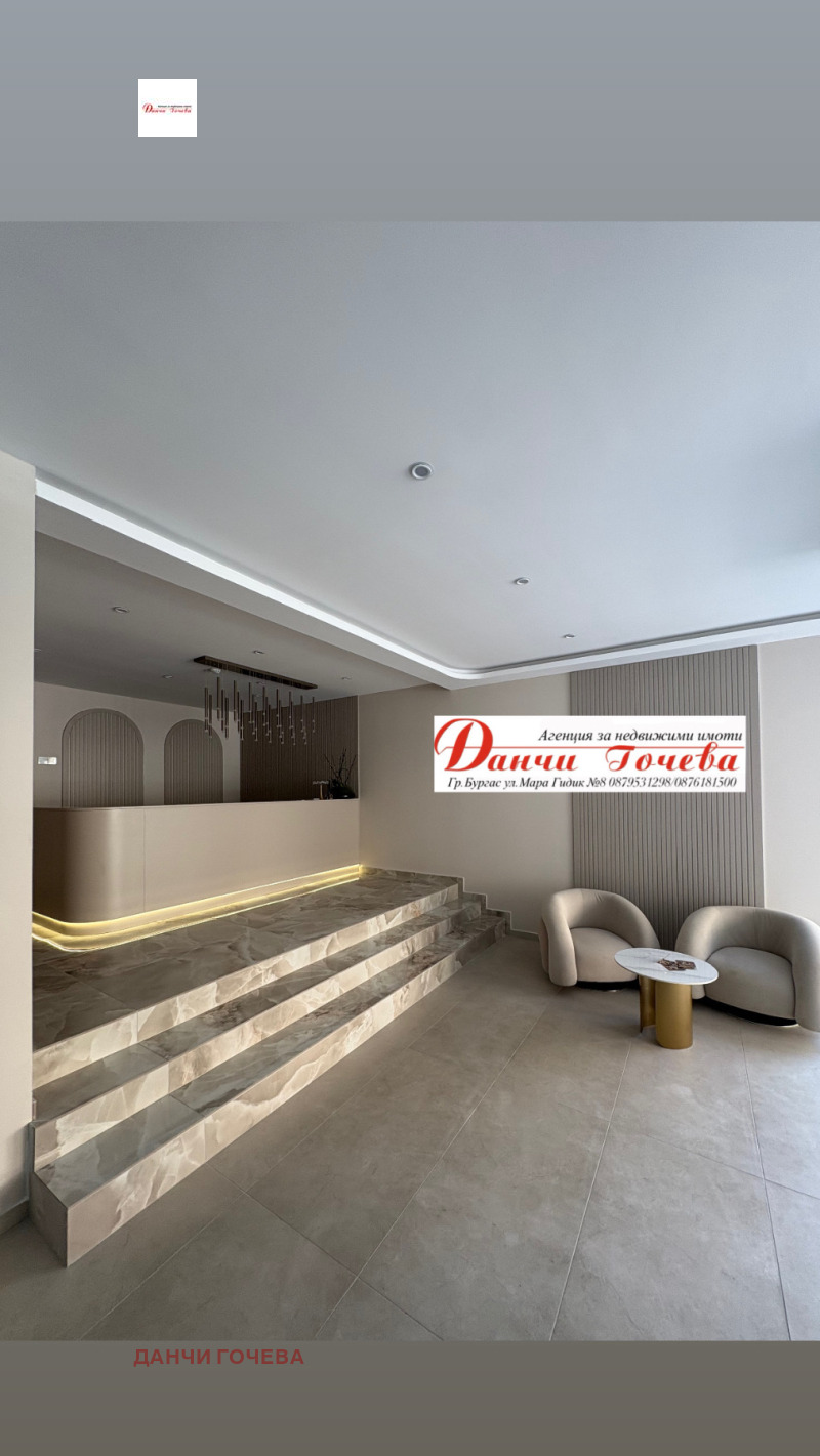 Na prodej  2 ložnice oblast Burgas , k.k. Slančev brjag , 130 m2 | 11635298 - obraz [16]