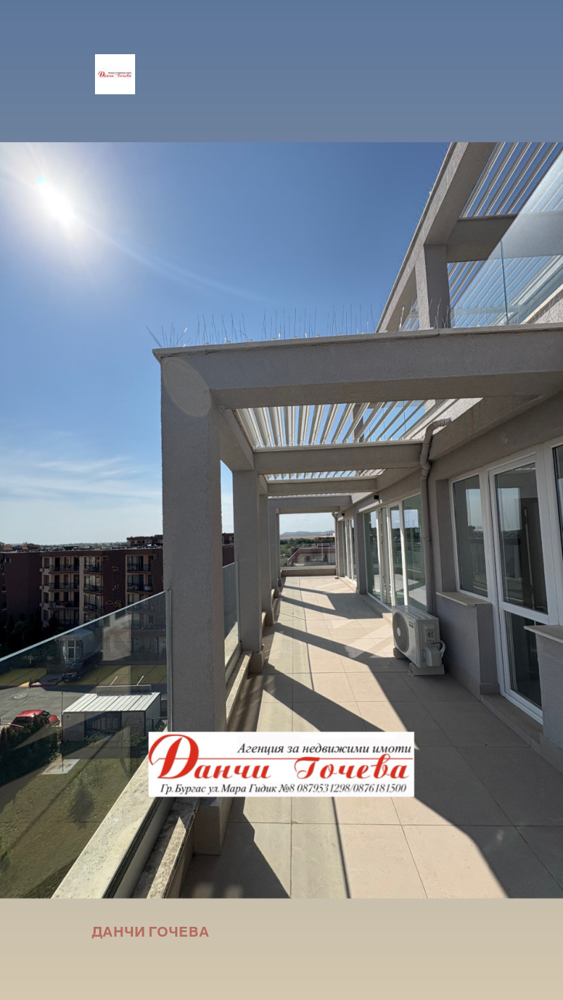 Na prodej  2 ložnice oblast Burgas , k.k. Slančev brjag , 130 m2 | 11635298 - obraz [8]