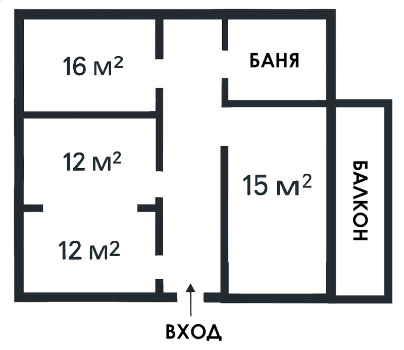 Продава  4-стаен град София , Център , 207 кв.м | 46357373 - изображение [11]