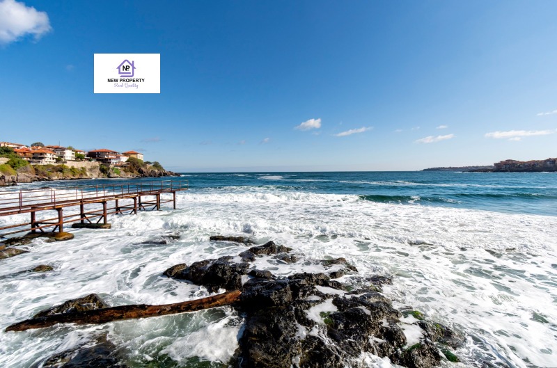 Продава МНОГОСТАЕН, гр. Созопол, област Бургас, снимка 3 - Апартаменти - 53149062