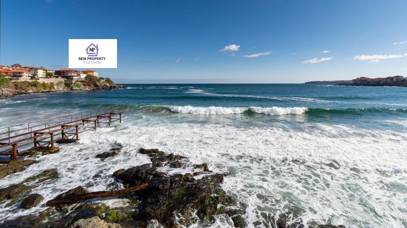 Продава МНОГОСТАЕН, гр. Созопол, област Бургас, снимка 5 - Апартаменти - 53149062