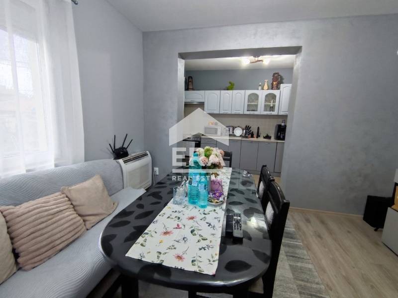 Продава ЕТАЖ ОТ КЪЩА, гр. Хасково, Болярово, снимка 9 - Етаж от къща - 53608523