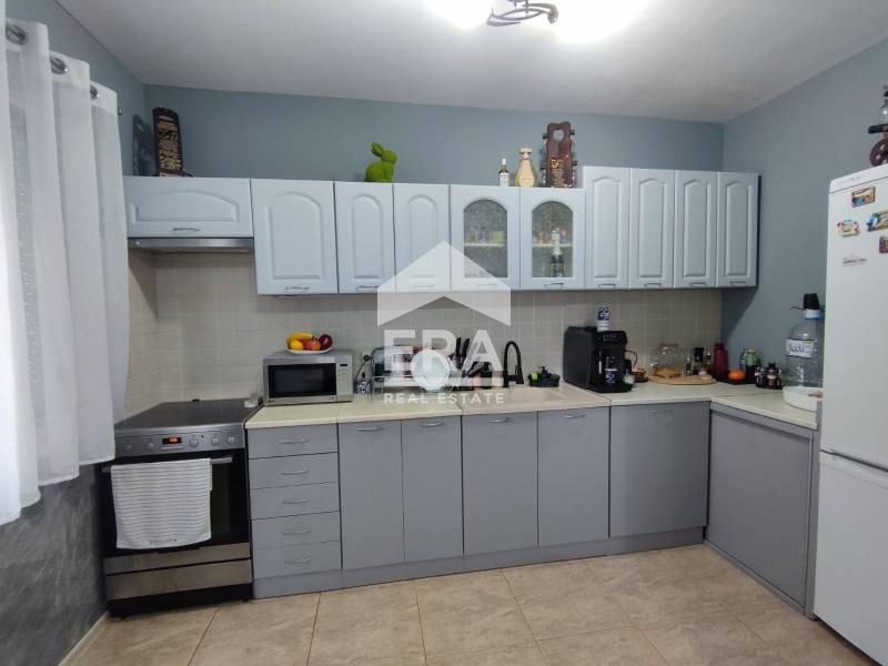 Продава ЕТАЖ ОТ КЪЩА, гр. Хасково, Болярово, снимка 7 - Етаж от къща - 53608523