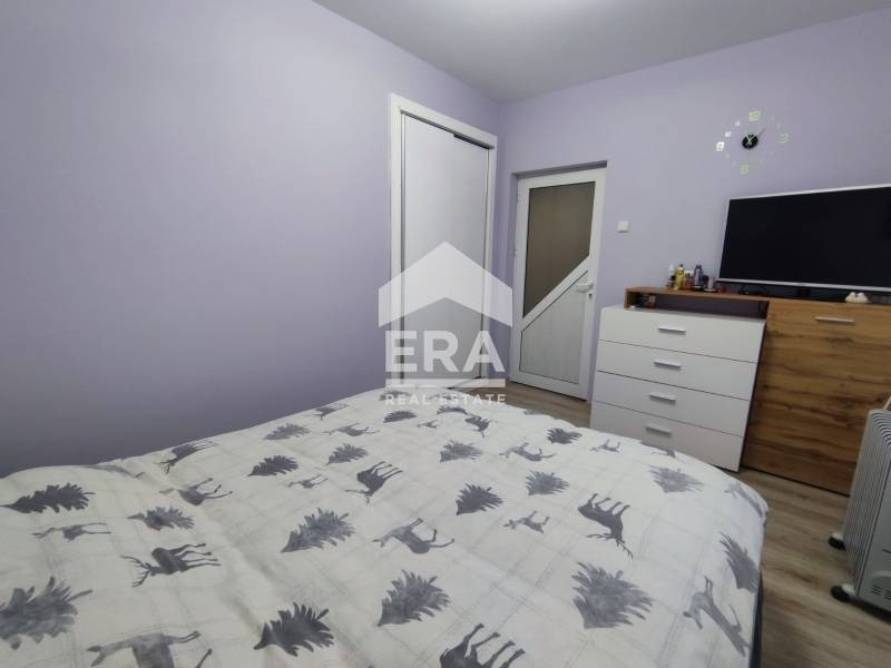 Продава ЕТАЖ ОТ КЪЩА, гр. Хасково, Болярово, снимка 10 - Етаж от къща - 53608523