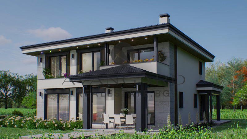 Продава  Къща, област Пловдив, с. Оризари •  295 799 EUR • ID 57580809 — holmes.bg - [1] 