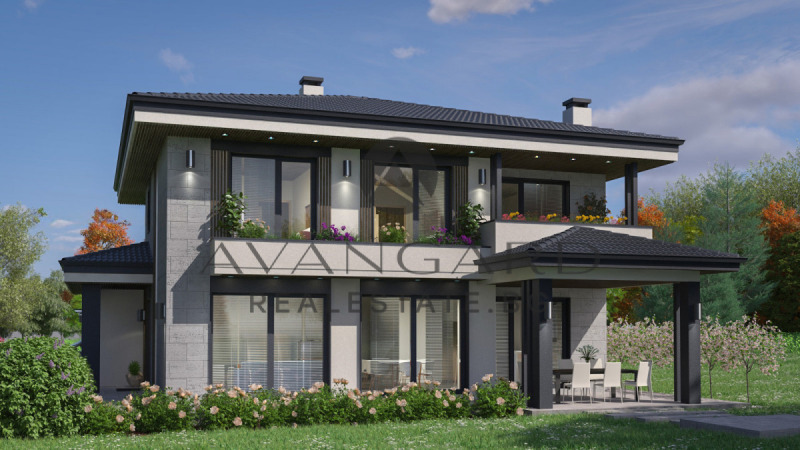 Til salg  Hus region Plovdiv , Orizari , 289 kvm | 11585910 - billede [9]