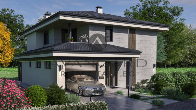 Til salg  Hus region Plovdiv , Orizari , 289 kvm | 11585910 - billede [4]