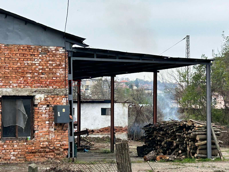 Продава ПРОМ. ПОМЕЩЕНИЕ, гр. Лом, област Монтана, снимка 5 - Производствени сгради - 52784870